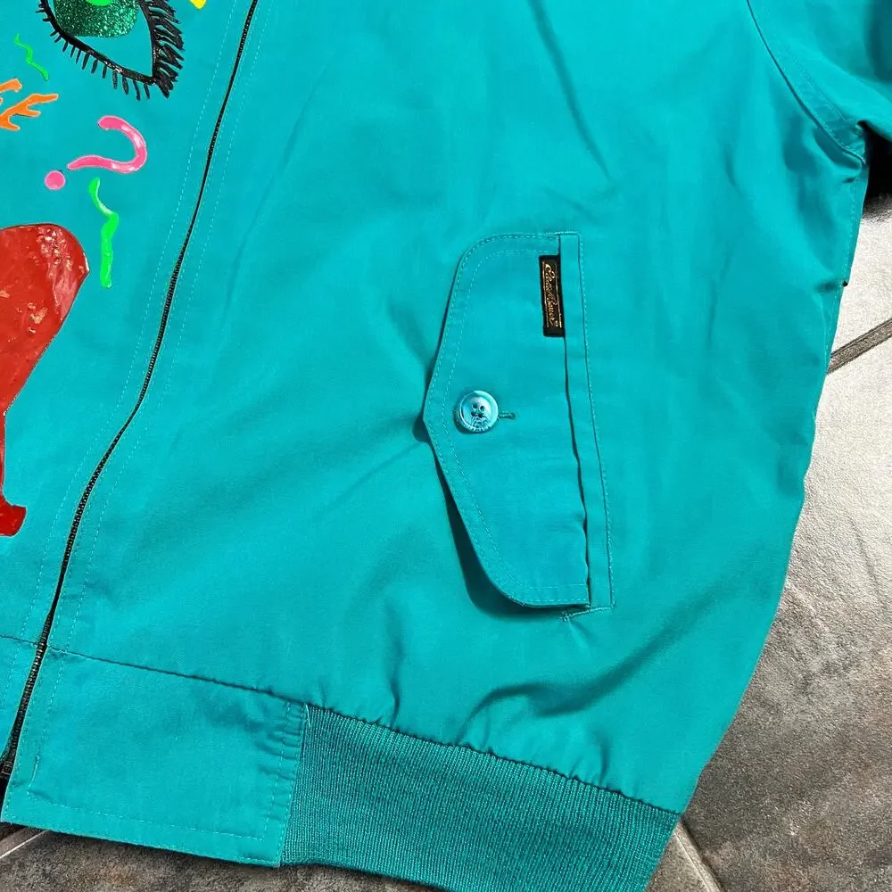 EDDIE BAUER VINTAGE SEATTLE U.S.A JACKET SIZE M